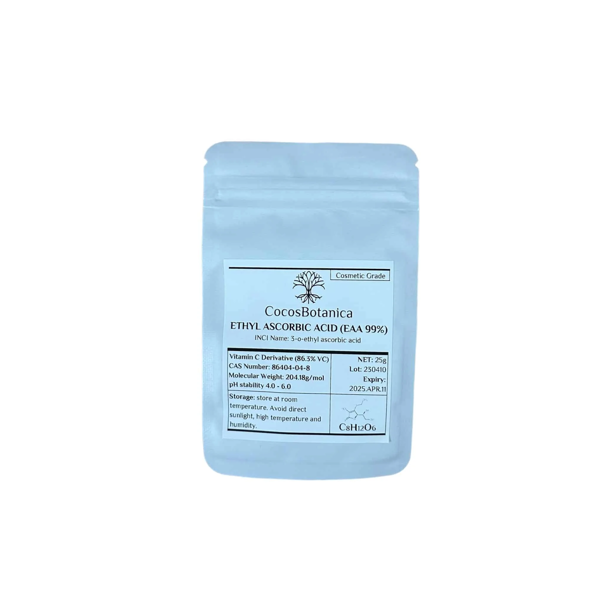 Ethyl Ascorbic Acid (EAA)