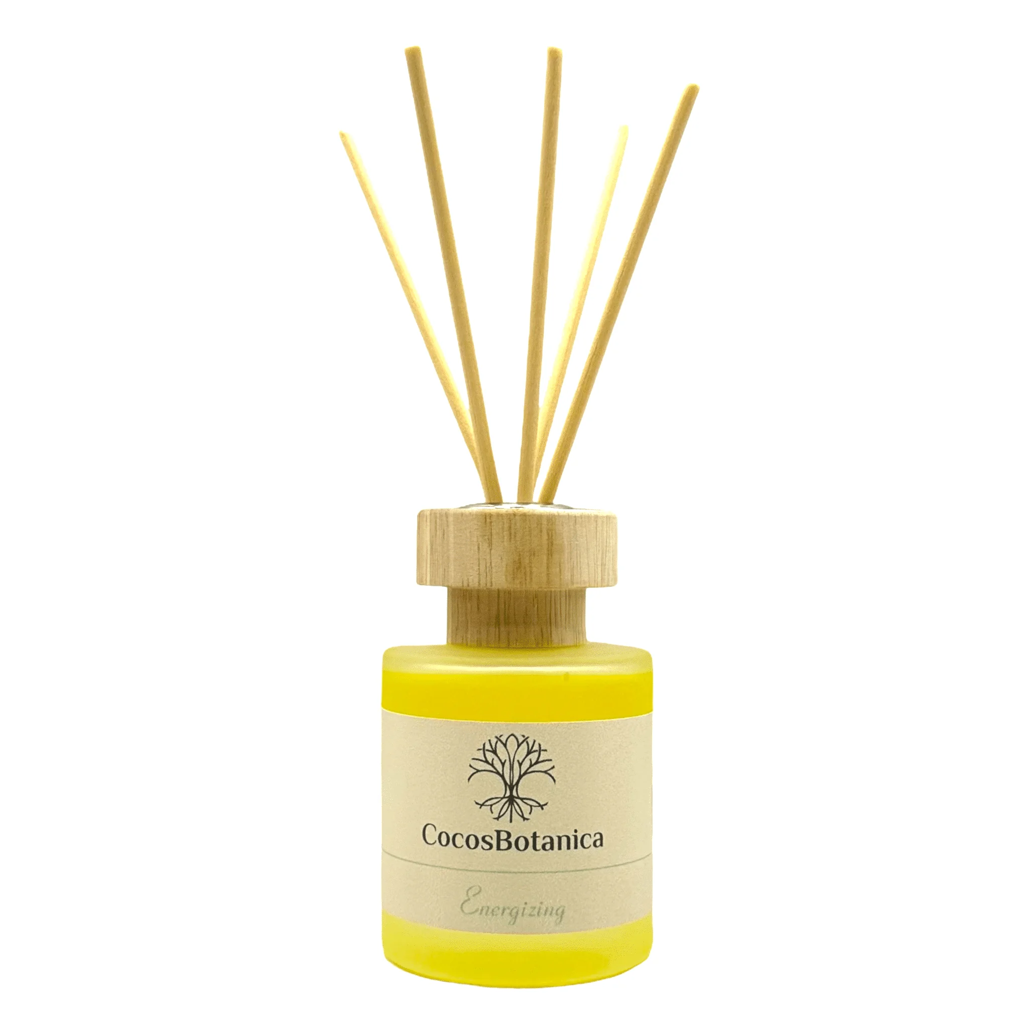Energize Reed Diffuser (120ml)