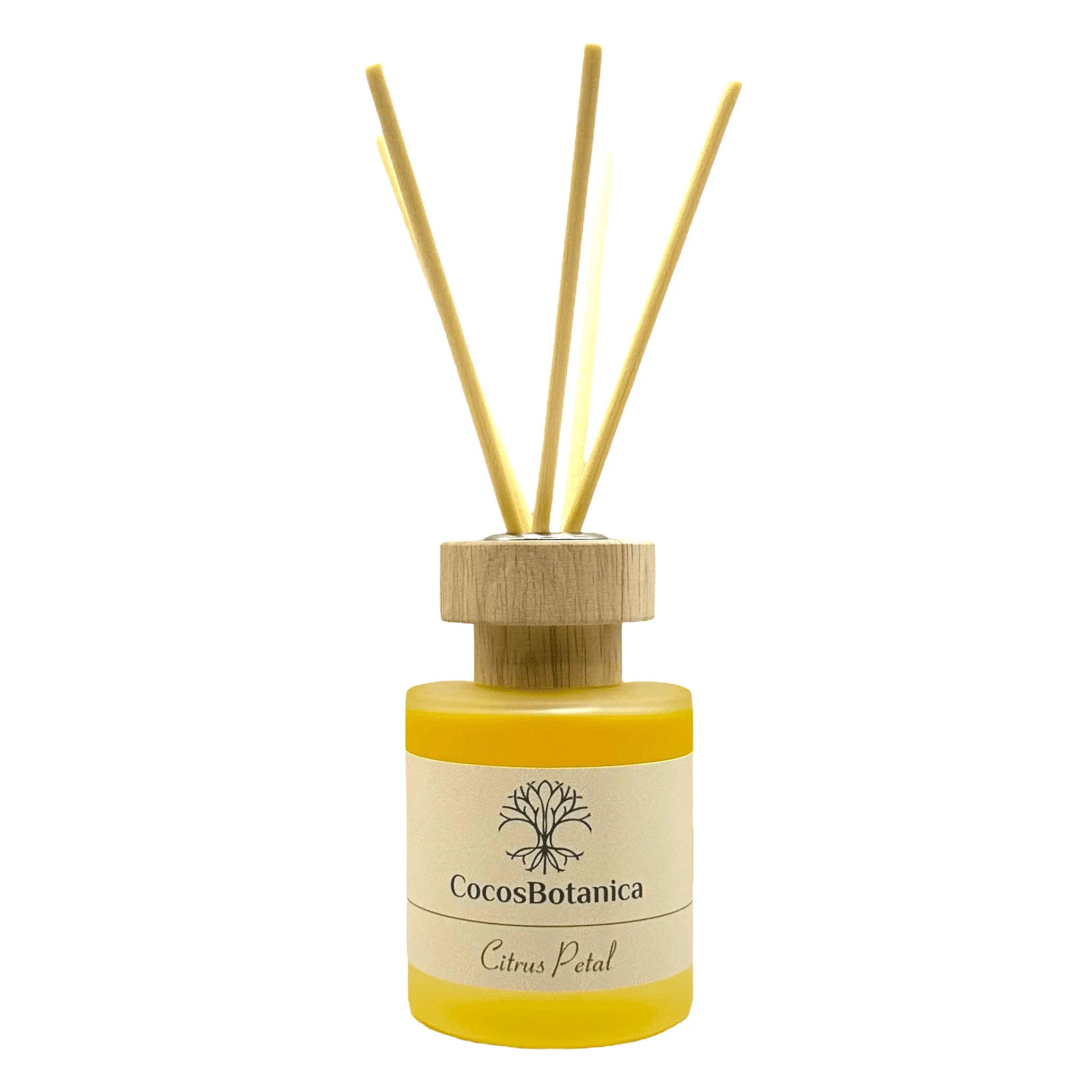 Citrus Petal Diffuser (120ml)