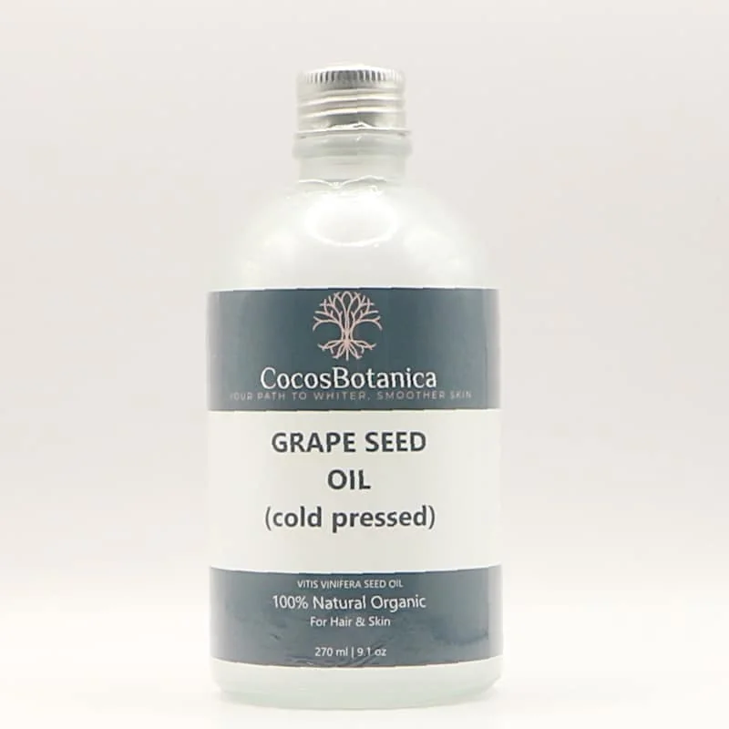 Vitis Vinifera (Grape) Seed Oil 270 ml
