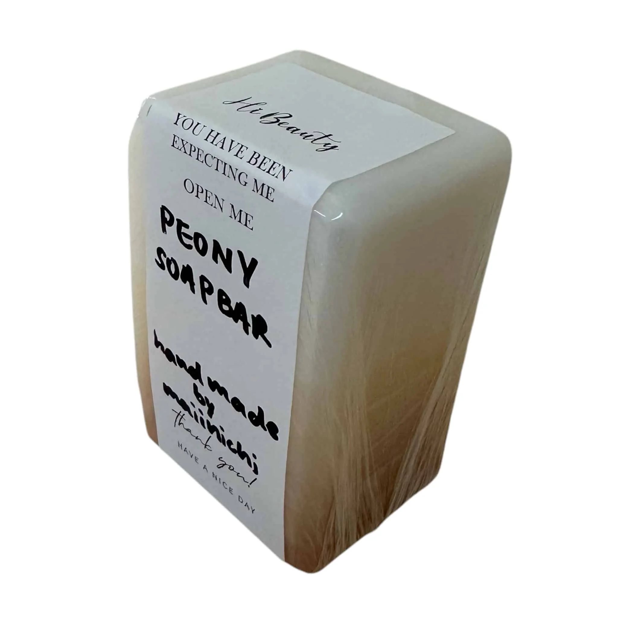 Maiinichi Handmade Soap Bar