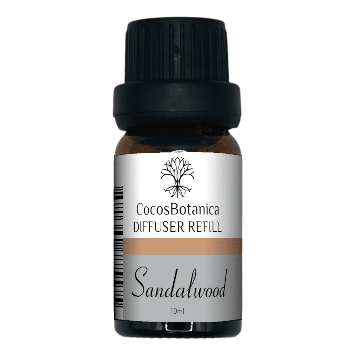 Sandalwood - CocosBotanica Diffuser Refill