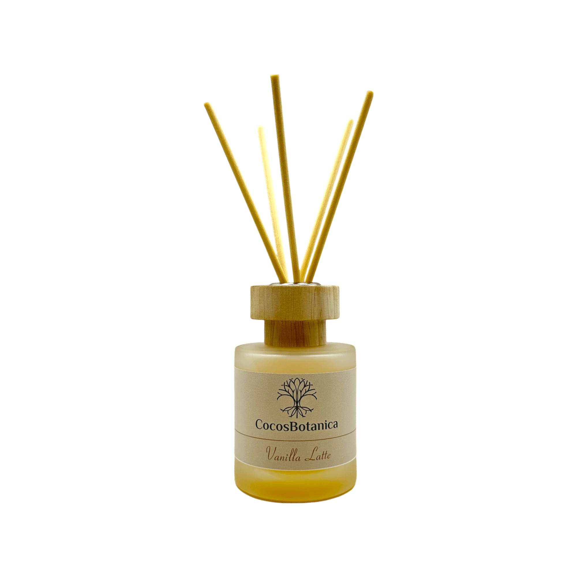 Vanilla Latte Diffuser (120ml)