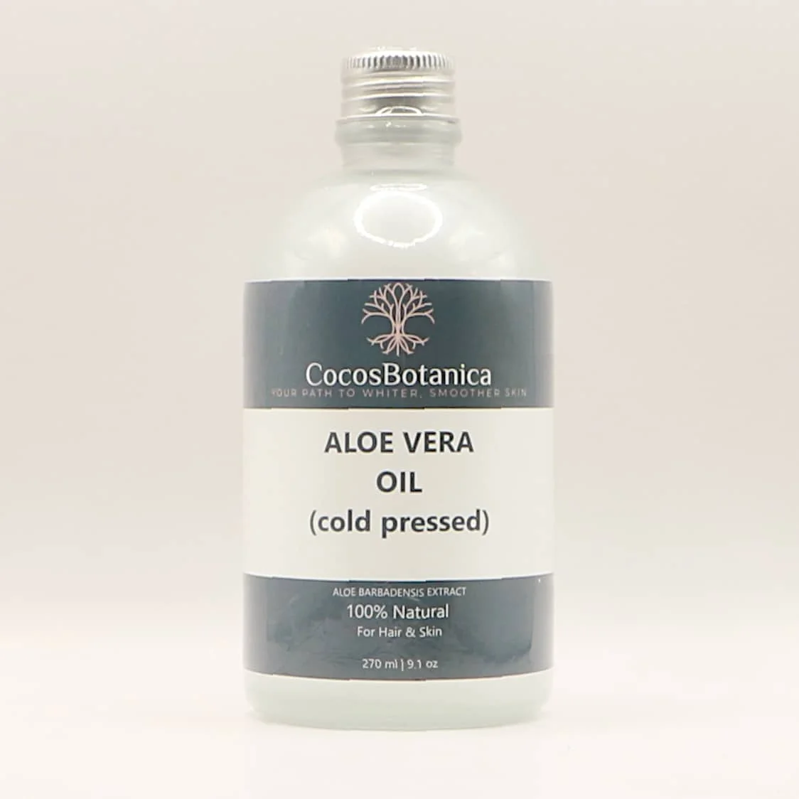 Aloe Barbadensis (aloe vera) Extract 270 ml