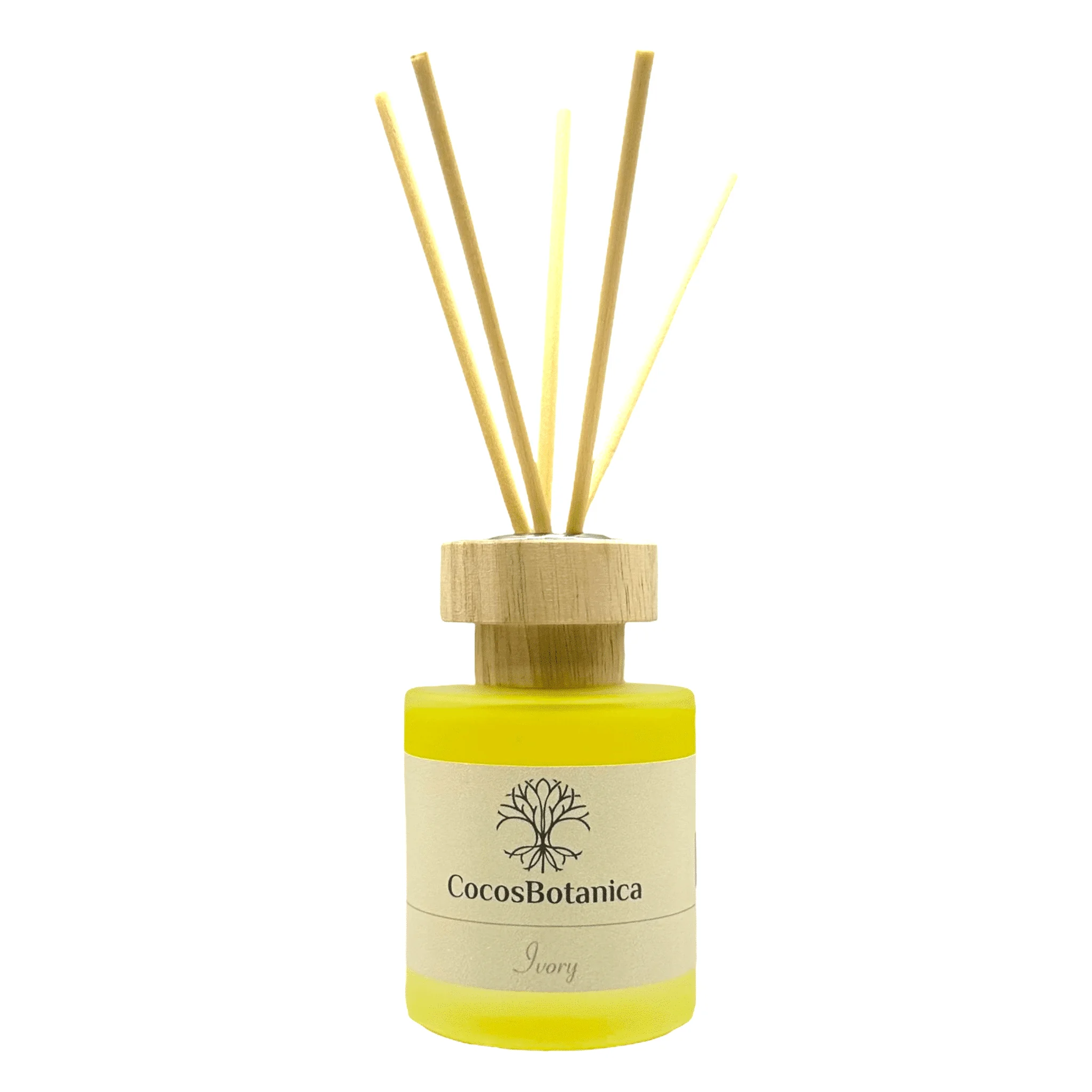 Ivory Reed Diffuser (120ml)