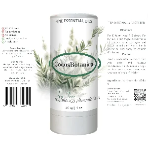 Tea Tree Oil (Melaleuca Alternifolia Leaf Oil) 30 ml - 1