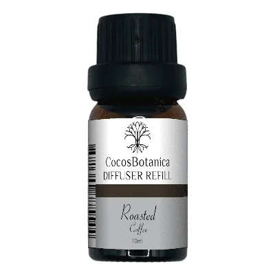 Roasted Coffee - CocosBotanica Diffuser Refill