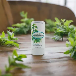 Peppermint Oil (Mentha piperita Oil) 30 ml - 4