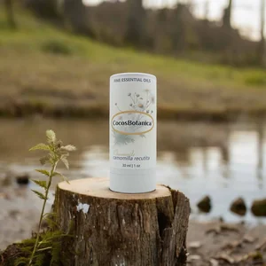 Chamomile Oil (Chamomilla recutita Oil) 30 ml - 4