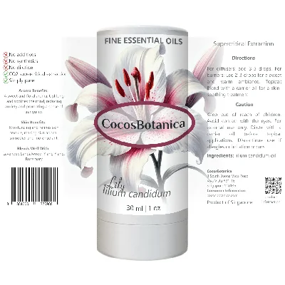 Lily (lilium candidum) Oil 30 ml