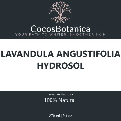 Lavender Hydrosol 270 ml