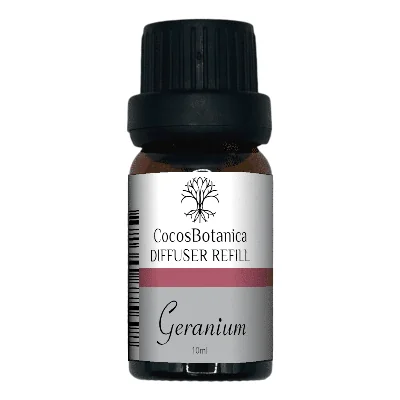 Geranium - CocosBotanica Diffuser Refill
