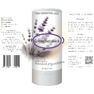 Lavender Oil (Lavandula angustifolia Oil) 30 ml - 1
