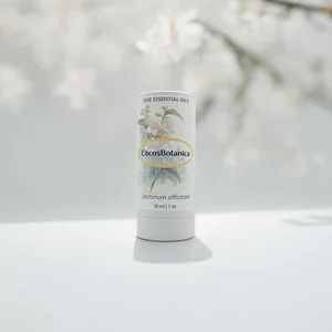 Jasmine Oil (Jasminum officinale Oil) 30 ml - 4