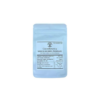 Sodium Ascorbyl Phosphate (SAP)