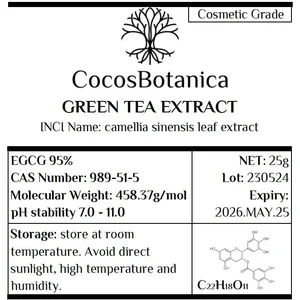 Green Tea Extract - 2
