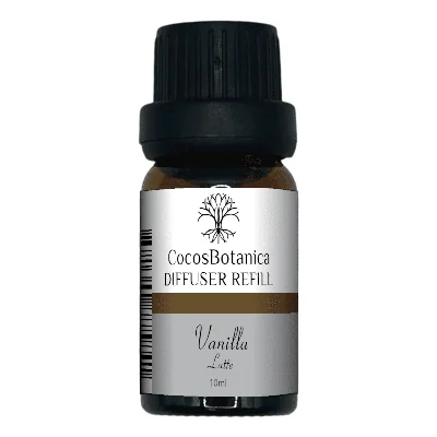 Vanilla Latte - CocosBotanica Diffuser Refill