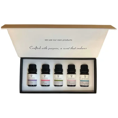 Dayyan’s Selection - Diffuser Scent Gift Set