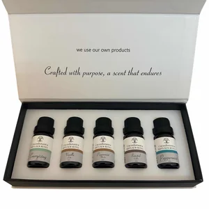 Energizing Diffuser Scent Gift Set - 2