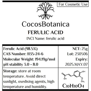 Ferulic Acid - 2