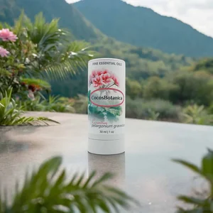 Geranium Oil (Pelargonium graveolens Oil) 30 ml - 4