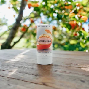 Sweet Orange Oil (citrus aurantium dulcis peel oil) 30 ml - 4