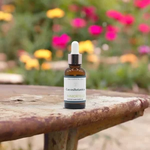 Immortelle Oil (Helichrysum italicum Oil) 30 ml - 5