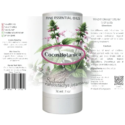Spikenard (nardostachys jatamansi) Oil 30ml