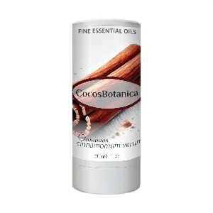 Cinnamon (cinnamomum verum) 30 ml Oil - 4