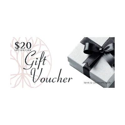 Physical $20 Gift Voucher