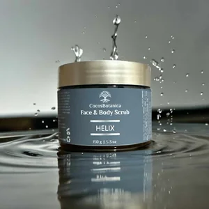 HELIX - Advanced Face & Body Scrub - 1