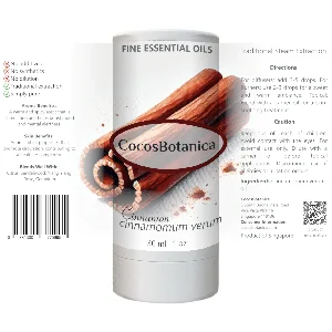 Cinnamon (cinnamomum verum) 30 ml Oil - 5