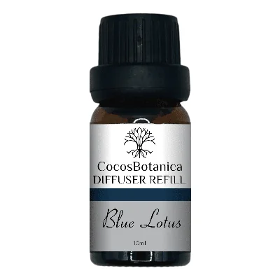 Blue Lotus - CocosBotanica Diffuser Refill