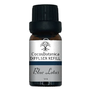 Blue Lotus - CocosBotanica Diffuser Refill - 1
