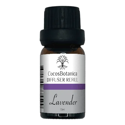 Lavender - CocosBotanica Diffuser Refill