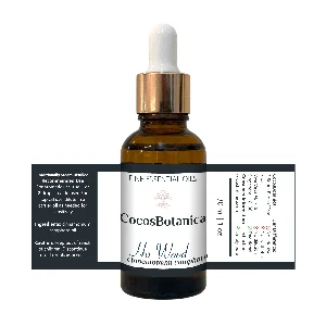 Ho Wood (cinnamomum camphora) Oil 30ml - 2