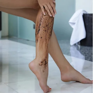 Ivory - Face & Body Scrub - 2