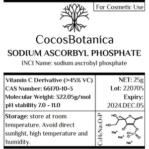 Sodium Ascorbyl Phosphate (SAP) - 2