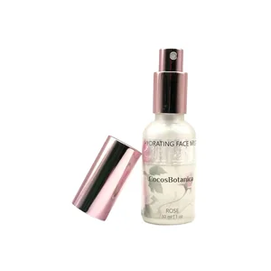 Pure Rose Hydrating Face Mist - 1