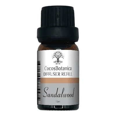 Sandalwood - CocosBotanica Diffuser Refill