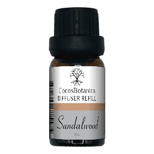 Sandalwood - CocosBotanica Diffuser Refill - 1