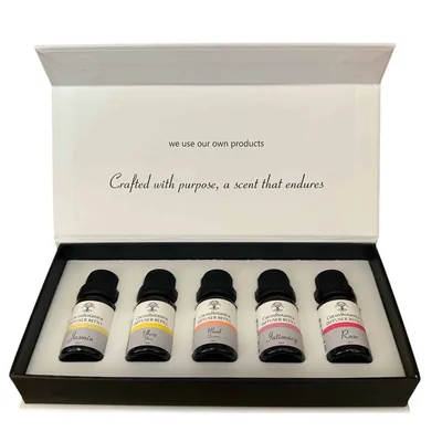 Intimate Diffuser Scent Gift Set