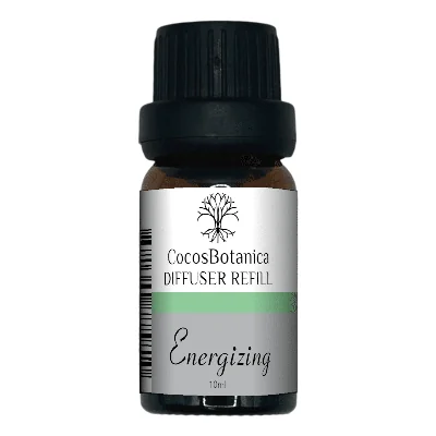 Energizing - CocosBotanica Diffuser Refill