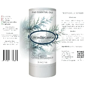 Blue Cypress Oil (Callitris Intratropica Oil) 30 ml - 1