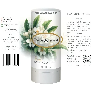 Neroli Oil (Citrus aurantium Oil) 30 ml - 1