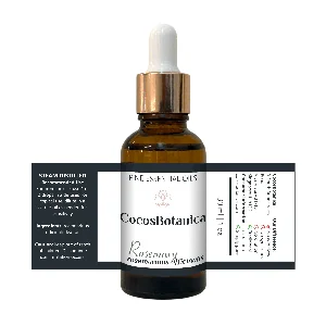 Rosemary Oil (Rosmarinus officinalis Oil) 30 ml - 3
