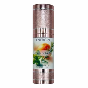 Energizing Signature Massage Blend - 1