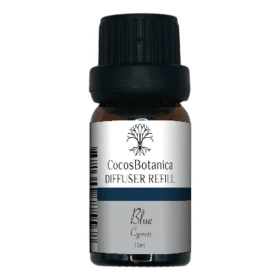 Blue Cypress - CocosBotanica Diffuser Refill