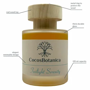 Sleep Essentials Reed Diffuser (120ml) - 5