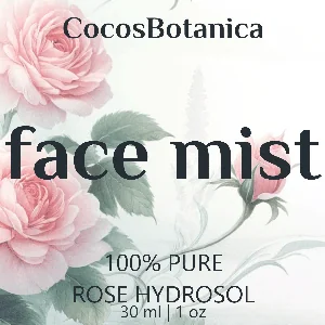 Pure Rose Hydrating Face Mist - 3